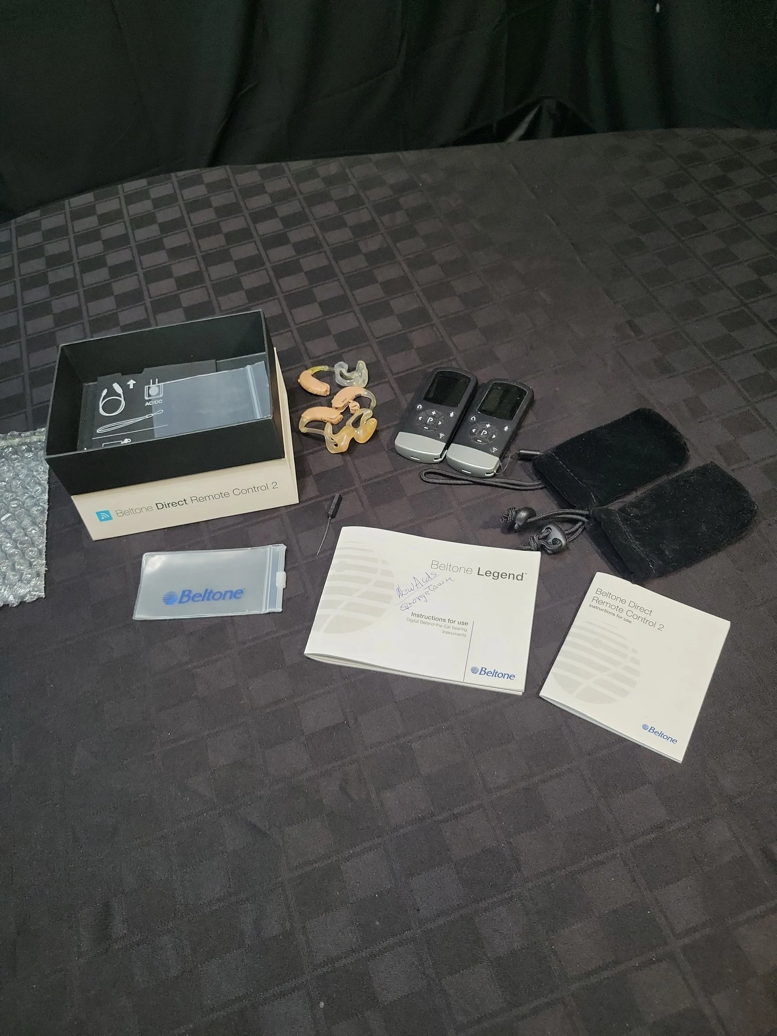 Beltone Legend system R31ZR