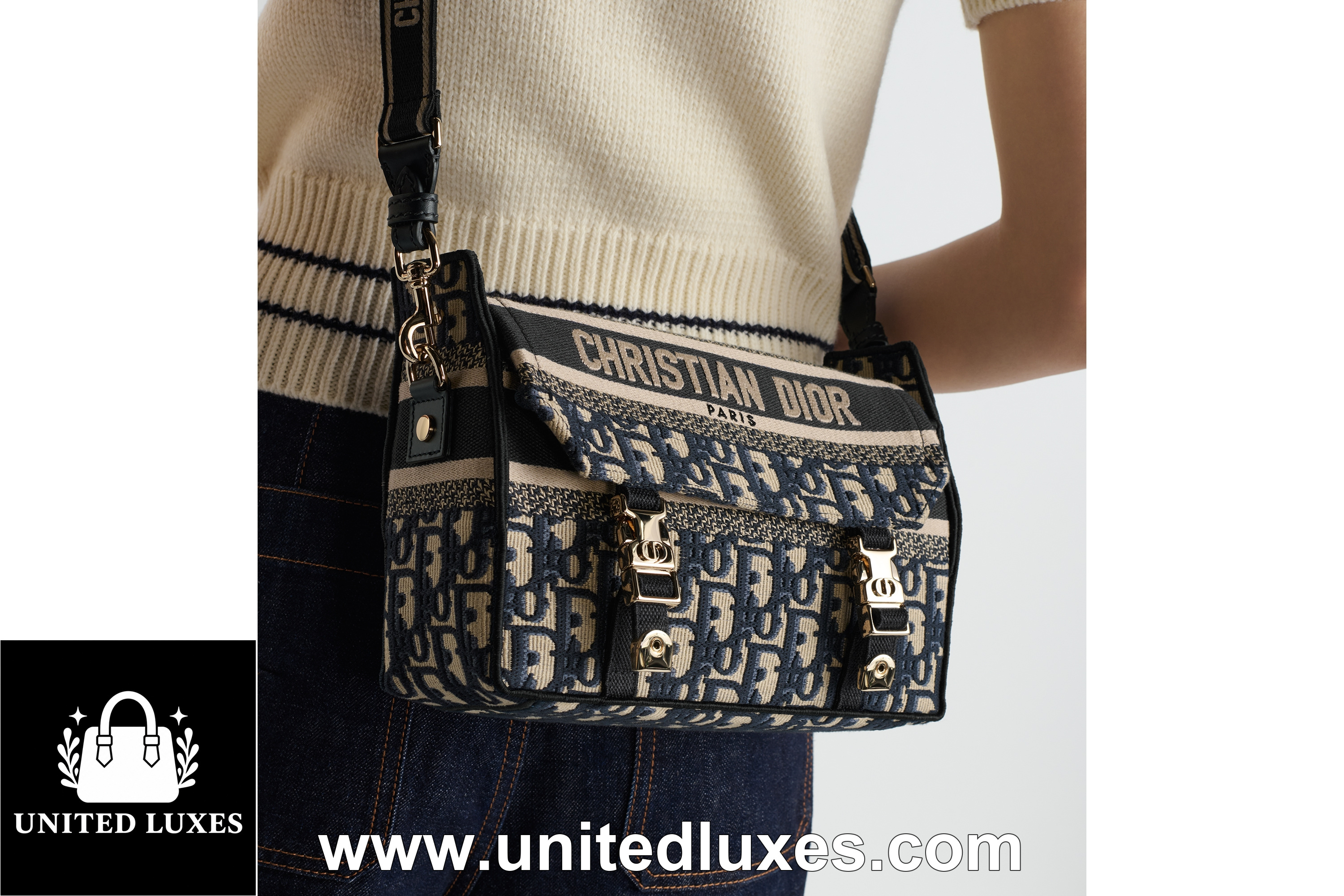 Replica Small Diorcamp Bag