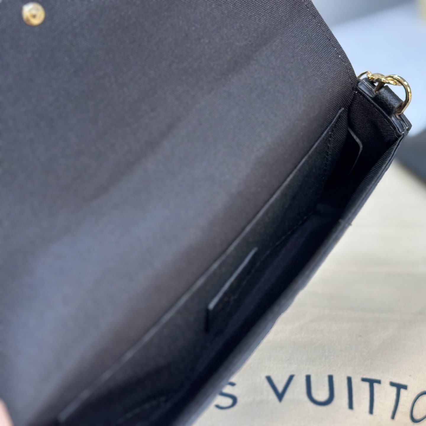 POCHETTE FEUICIE