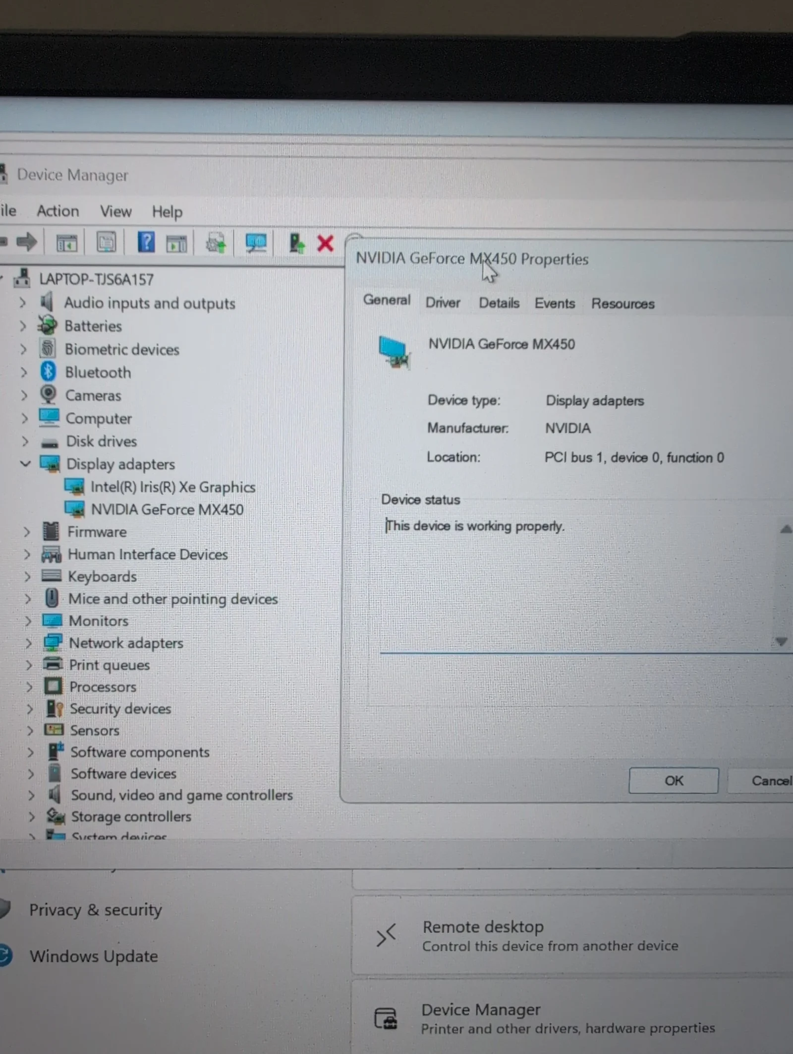 Lenovo IdeaPad 5i Pro 16 inch QHD laptop RSJ77