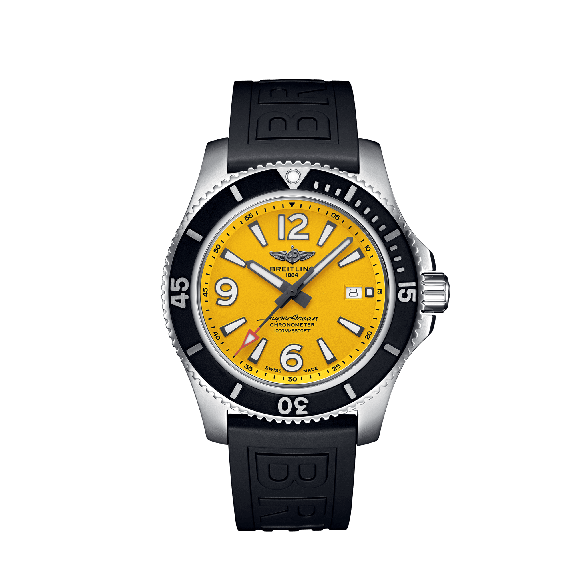 Breitling SUPEROCEAN 44 AUTOMATIC A17367021|1S2【1:1 Replica】
