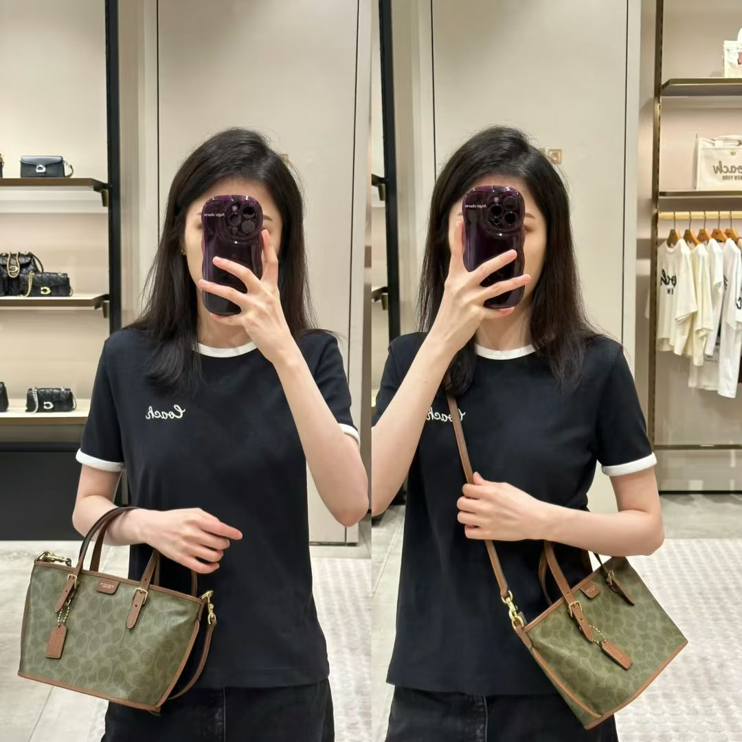 Women Handbag CCD94 City Mini  TAXI Tote 21 Crossbody Bag