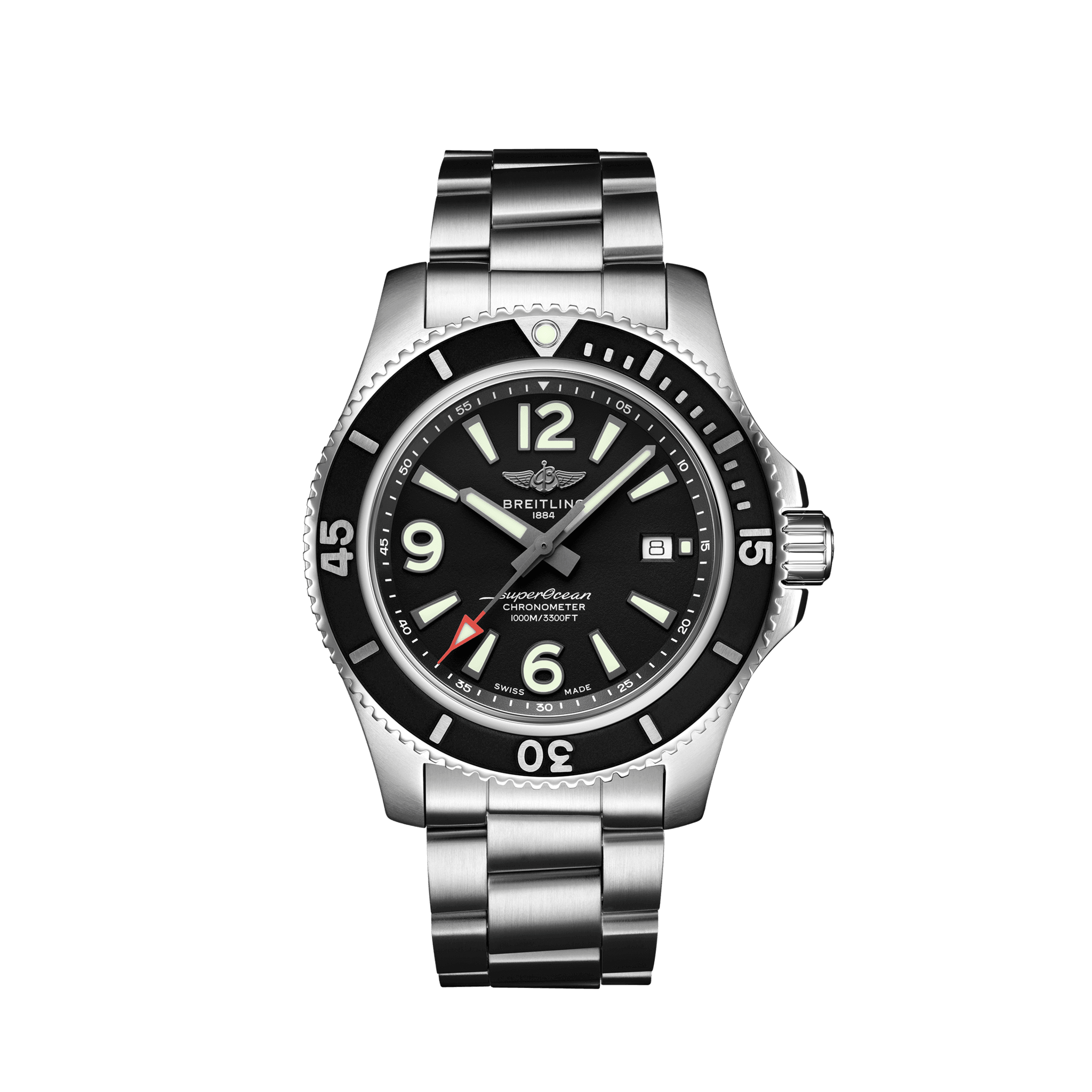 Breitling Superocean Automatic 44 A17367D71B1A1【1:1 Replica】