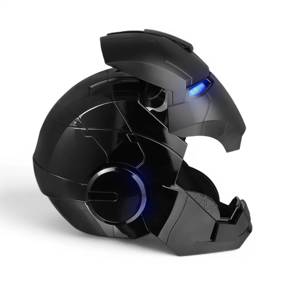 IRON MAN MK5 Helmet [Black]