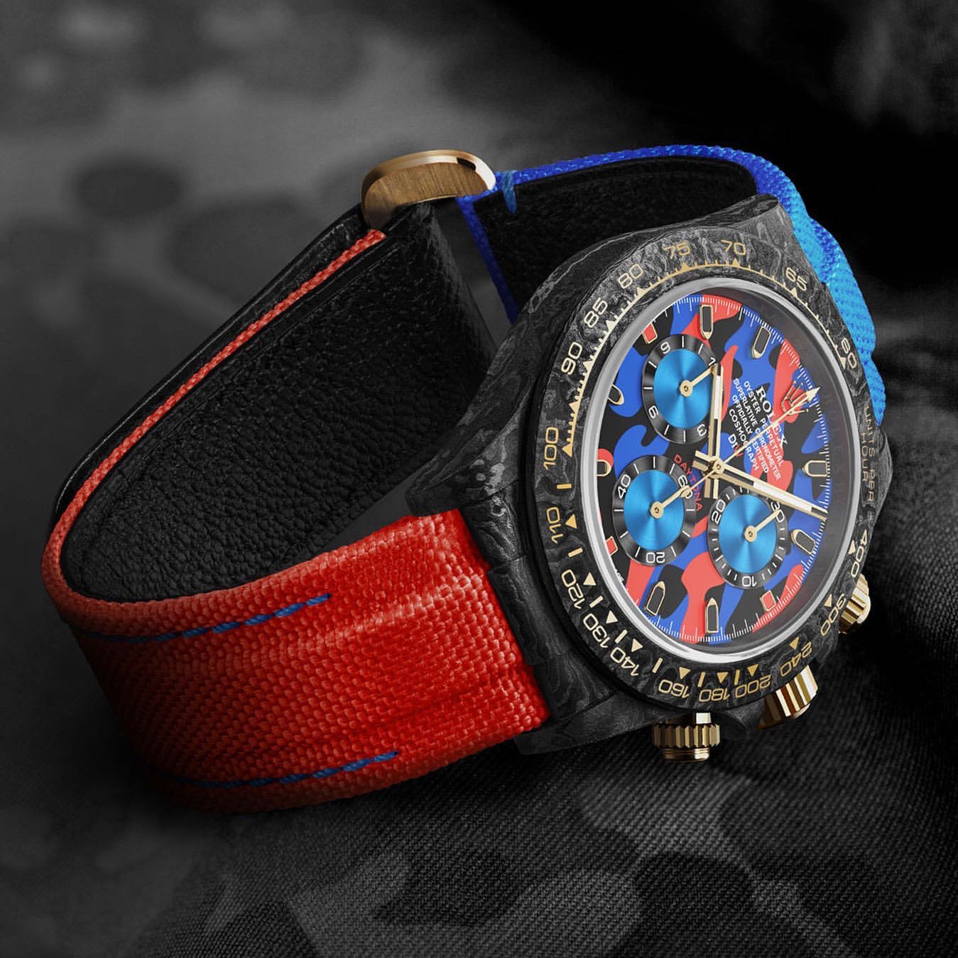 NTPT Carbon Rolex DiW Daytona 