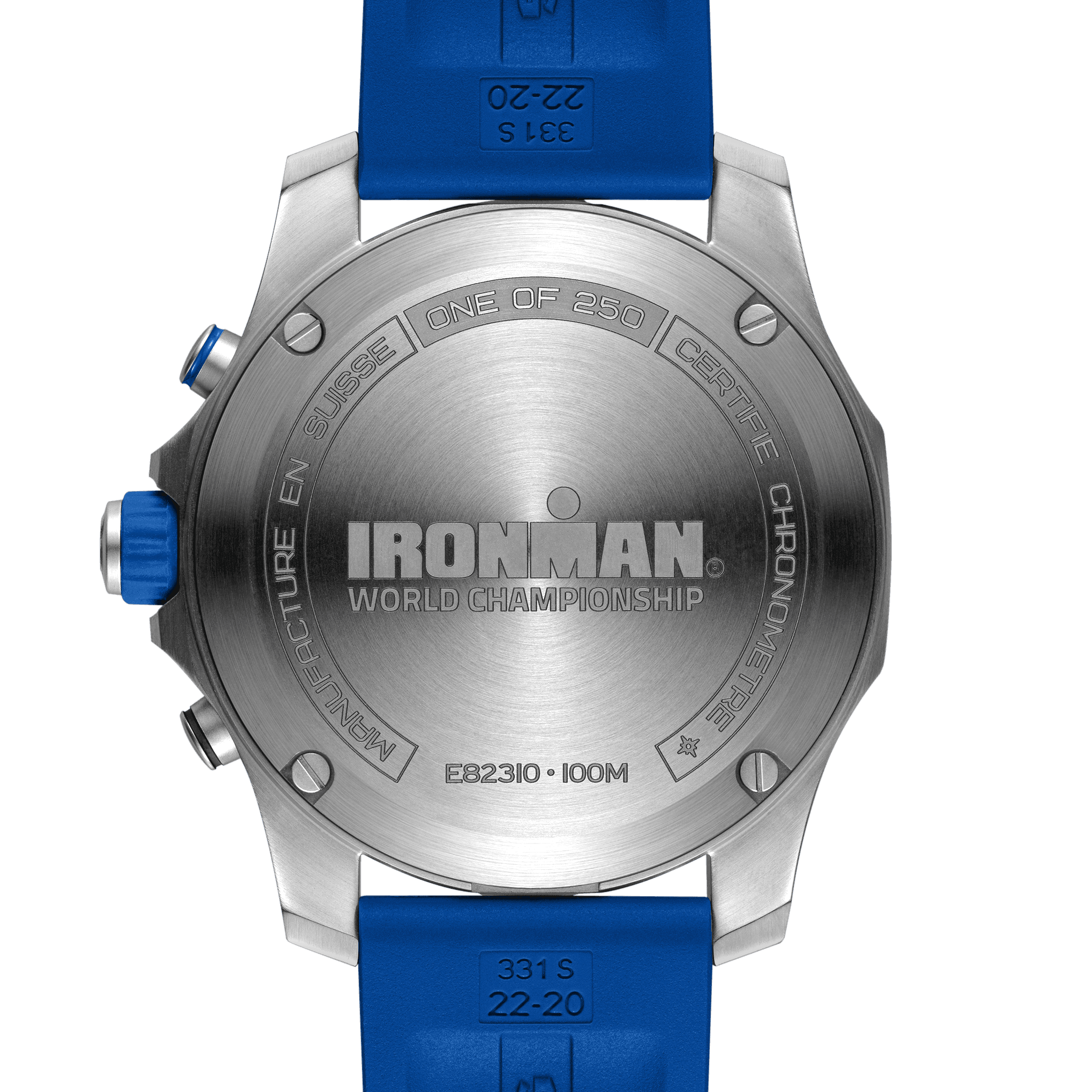 BREITLING Endurance Pro Ironman® 70.3 World Championship 44mm E823103A1M1S1【1:1 Replica】