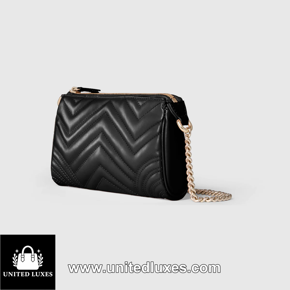 Replica GG Marmont small shoulder bag