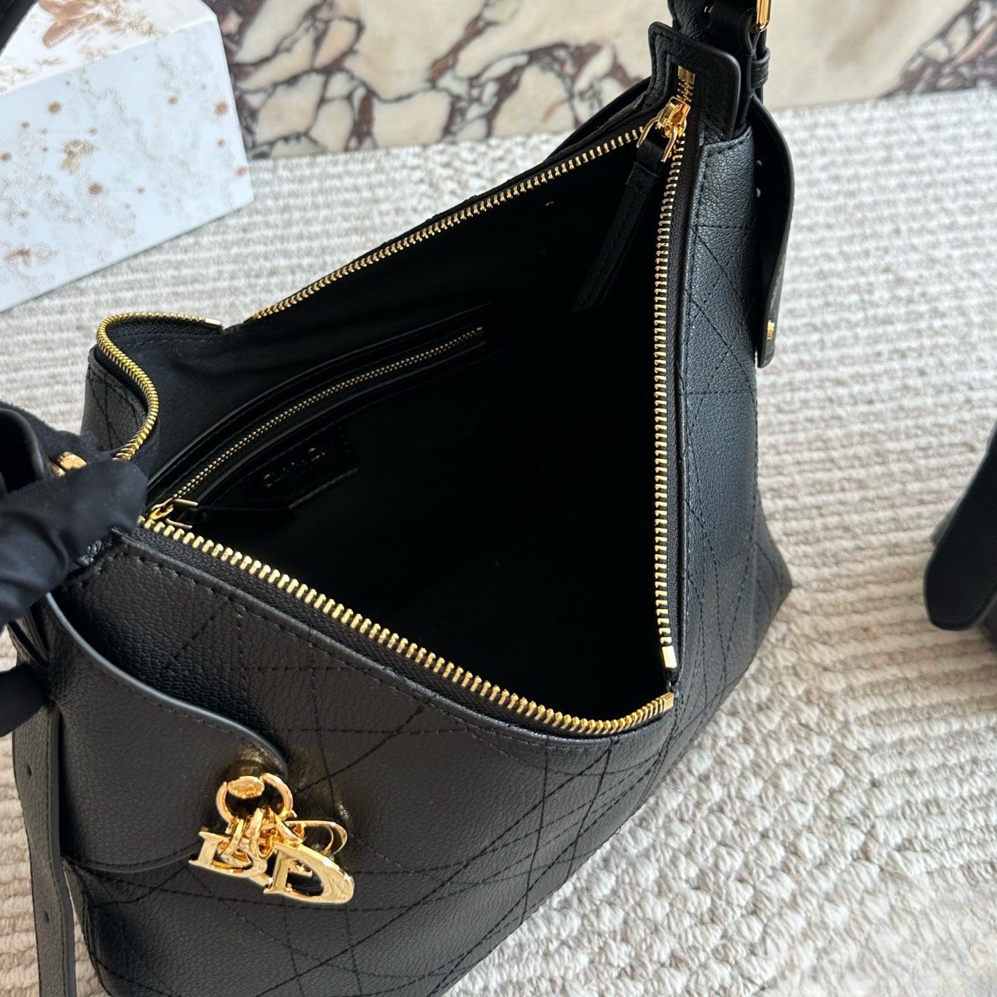 DIOR VOYAGE BAG