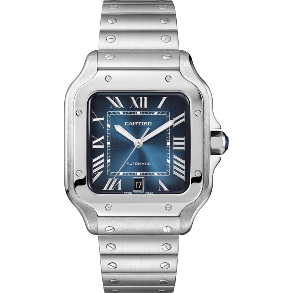 Santos de Cartier LM CRWSSA0030【1:1 Replica】