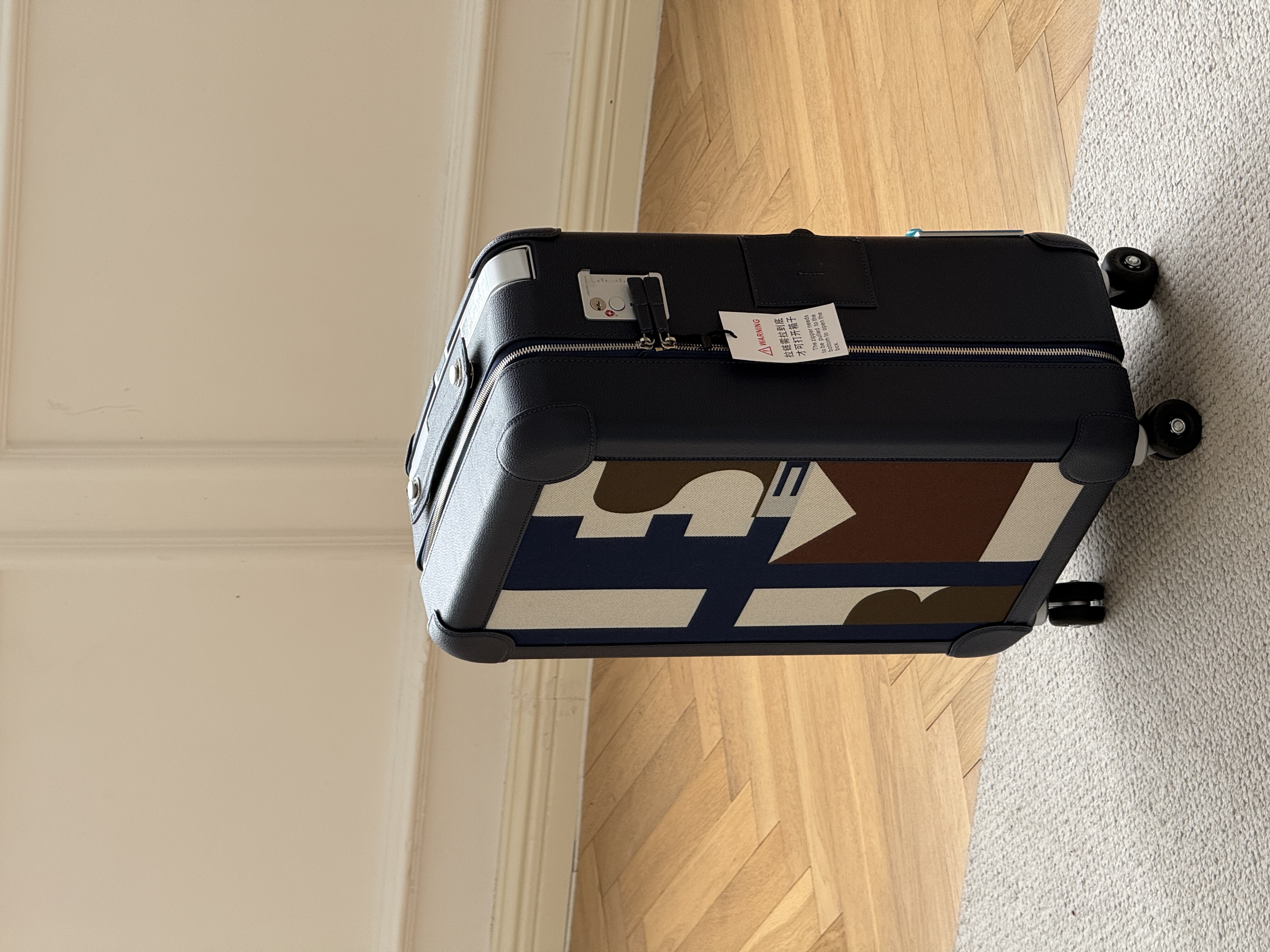 Hermès R.M.S Cabin Suitcase