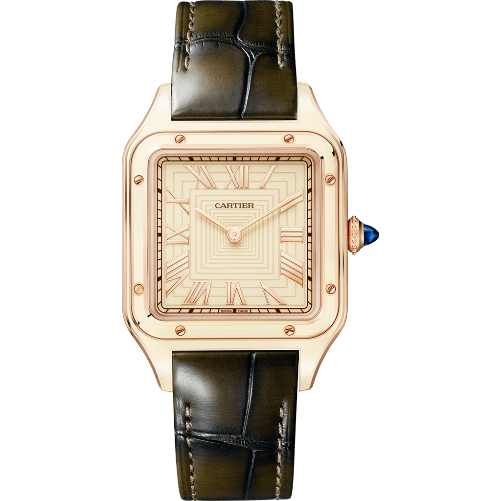 Santos-Dumont watch CRWGSA0054【1:1 Replica】