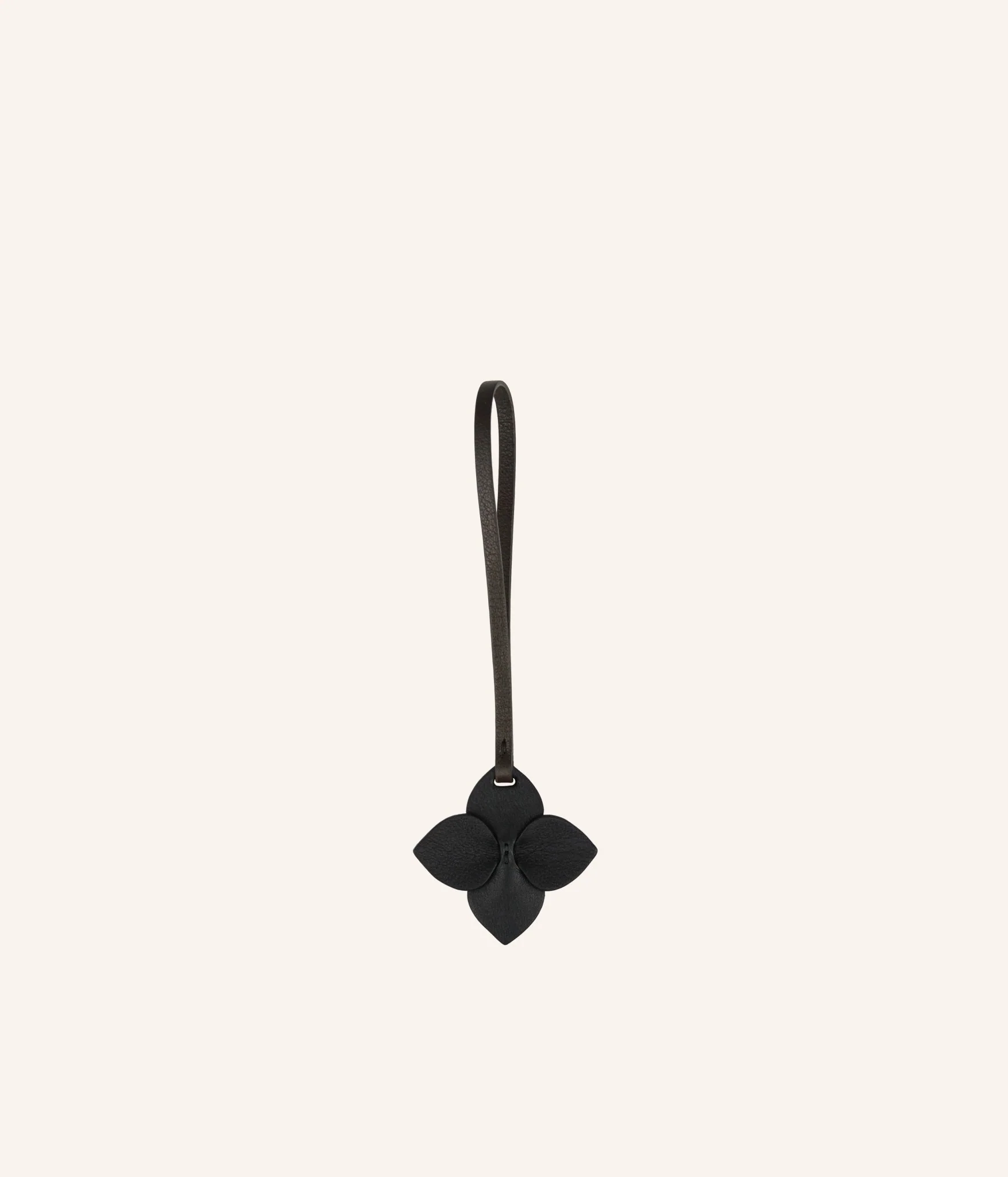 Mini Sia | Noir Lisse