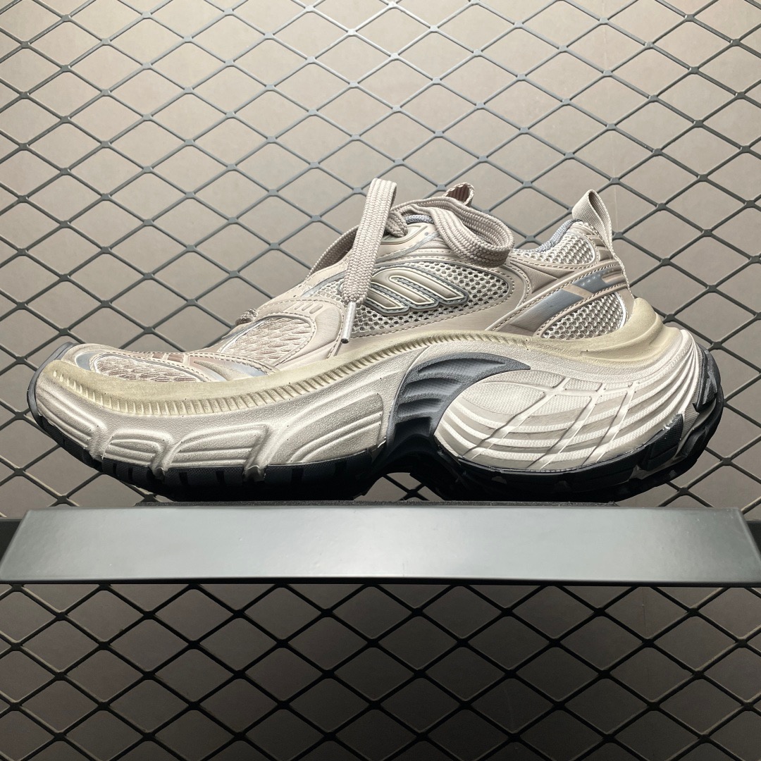 balenciaga 6xl white shoes