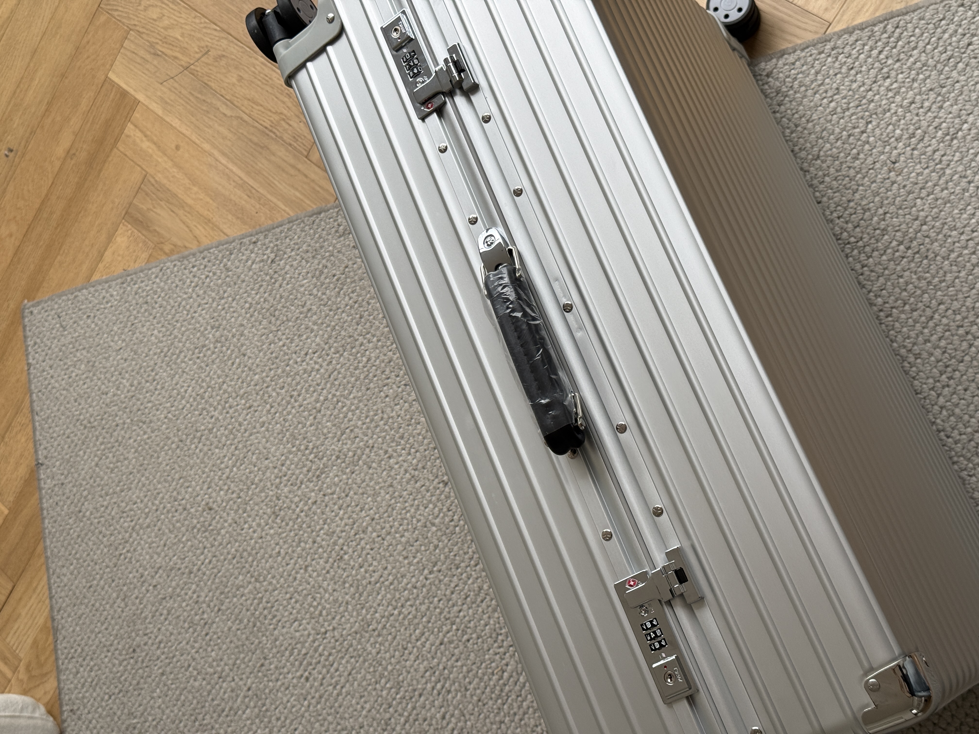 RIMOWA Classic Series Suitcase
