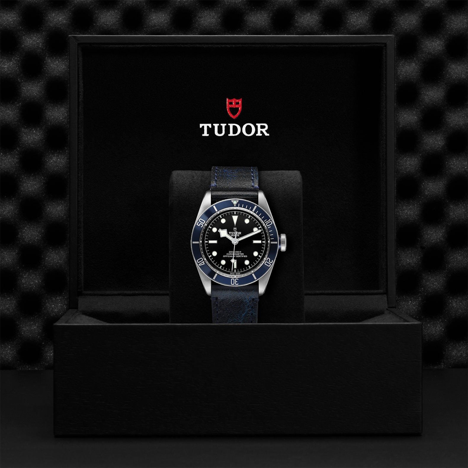 TUDOR Black Bay 41mm Steel【1:1 Replica】