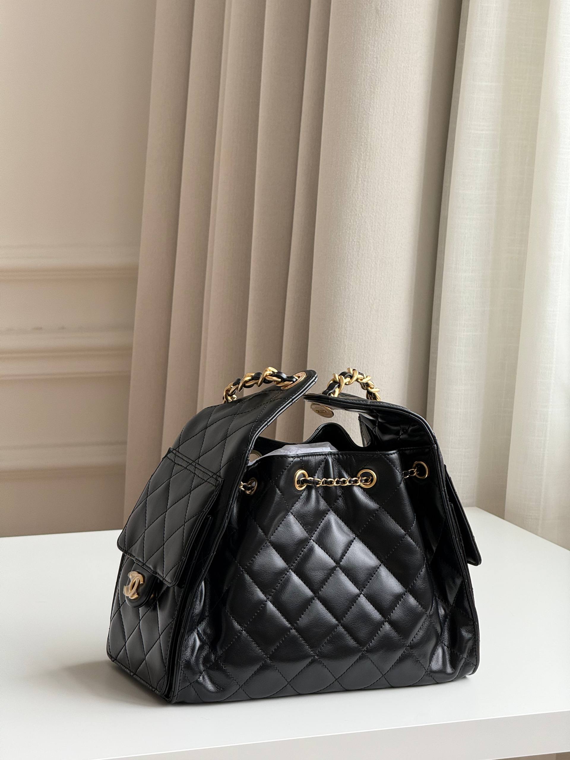 Chanel 25 Handbag