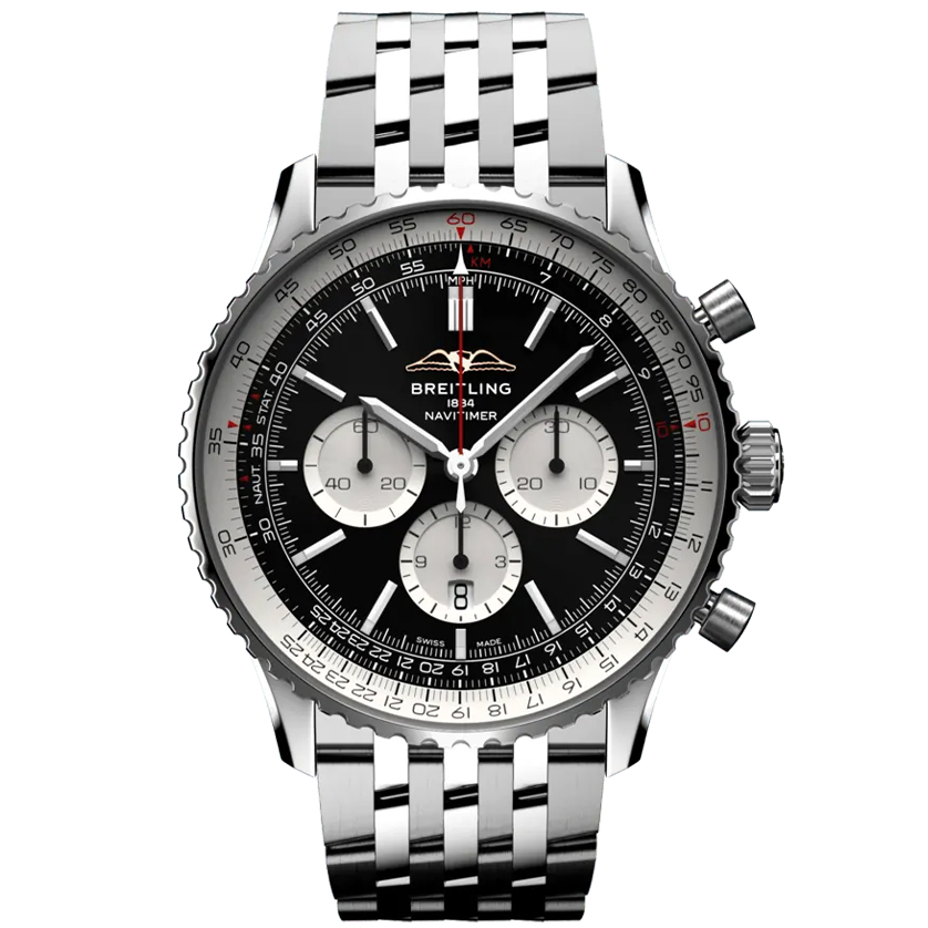 NAVITIMER B01 CHRONOGRAPH 46 AB0137211B1A1【1:1 Replica】