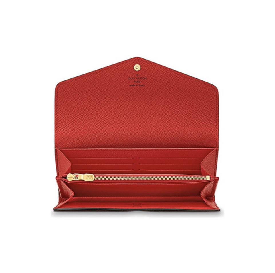 LV Sarah Wallet M62236