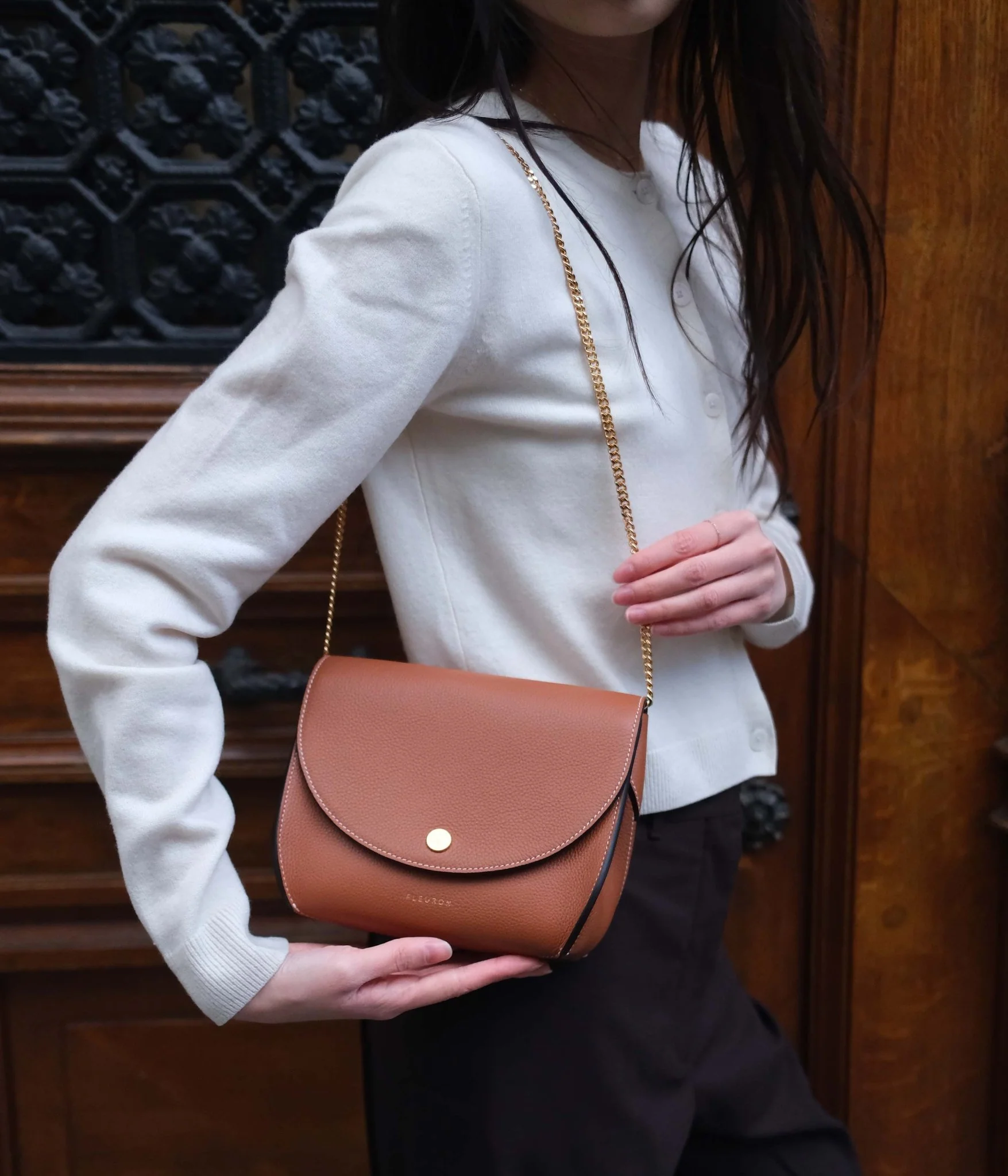 Mini Magnolia | Caramel