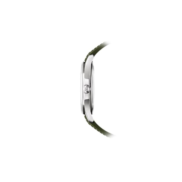 Patek Philippe Aquanaut White Gold 5168G-010 with Khaki Green Embossed dial【1:1 Replica】