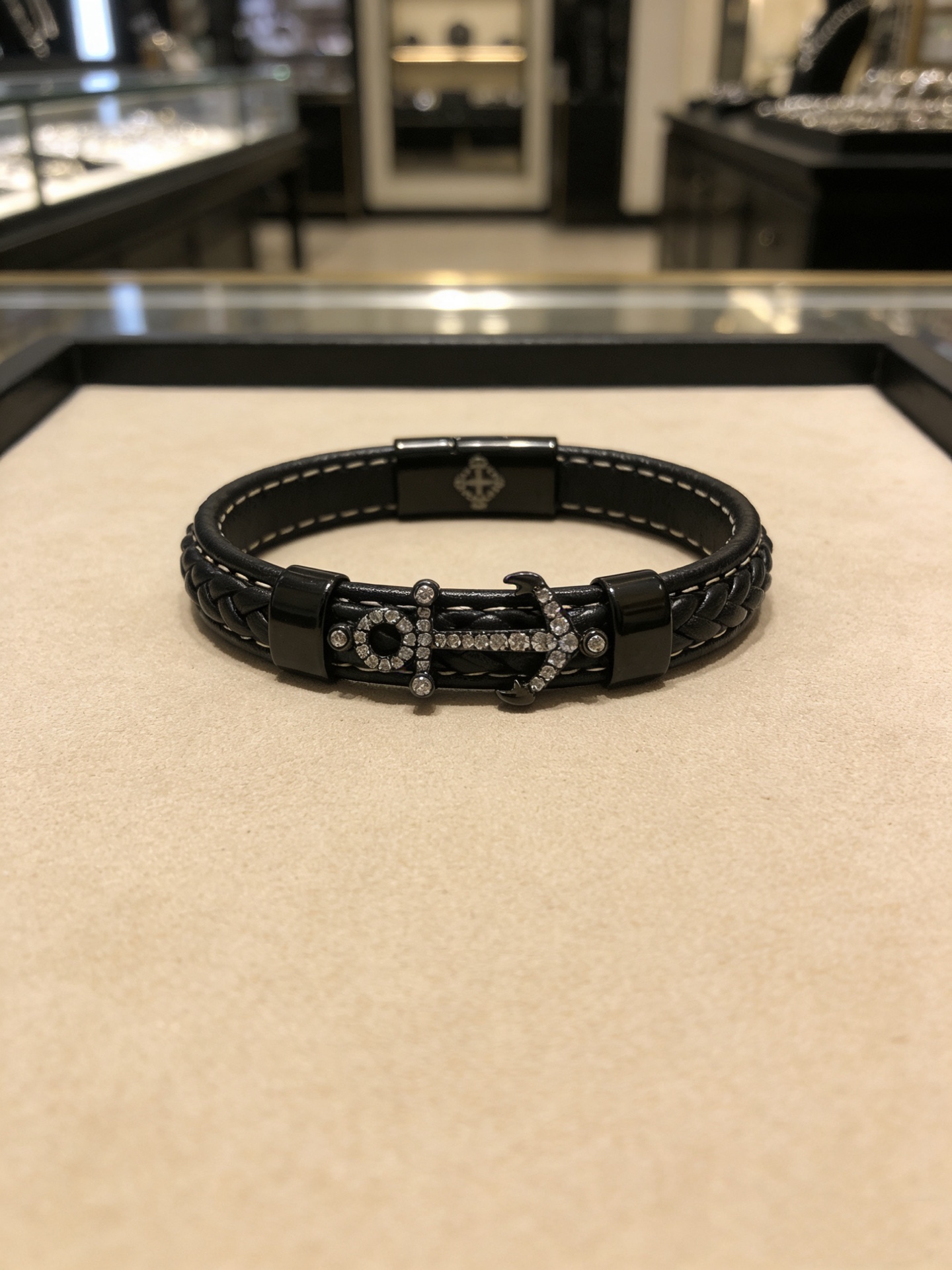 Chrome Bracelets
