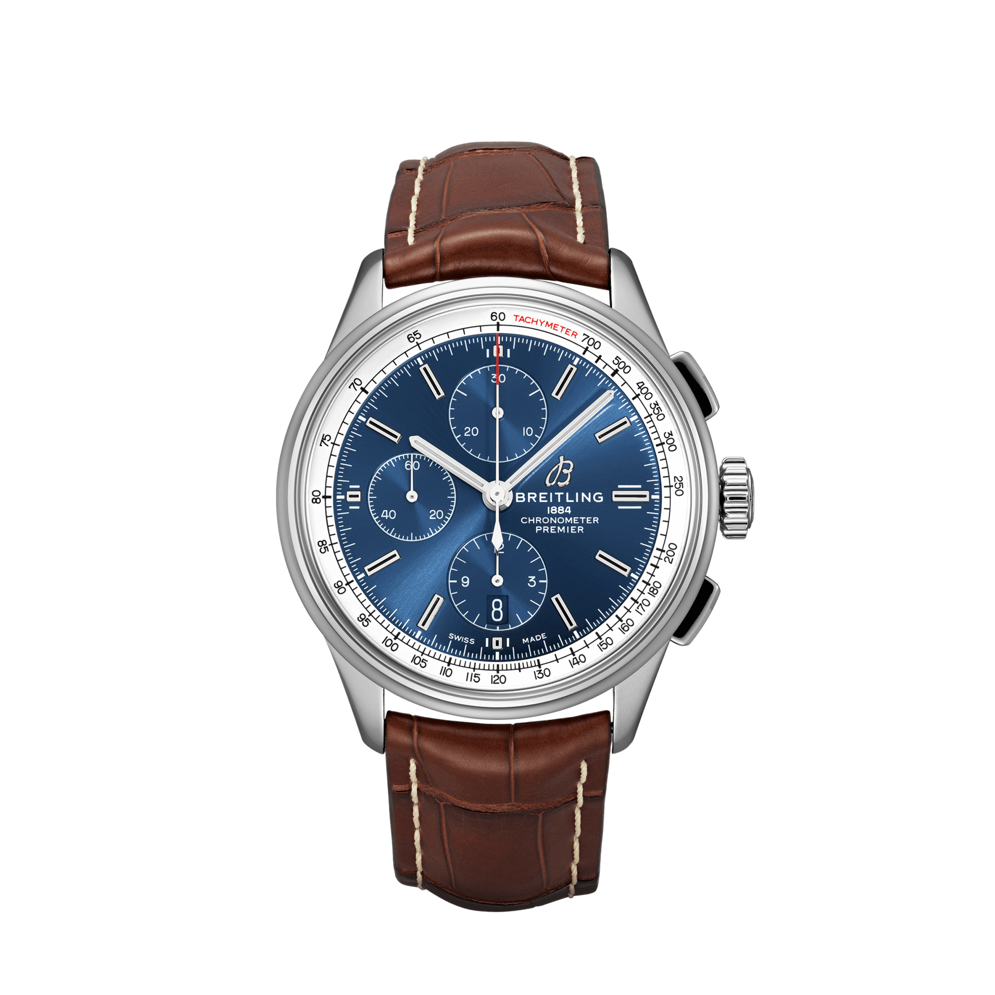 Breitling Premier Chronograph 42 A13315351C1P1【1:1 Replica】