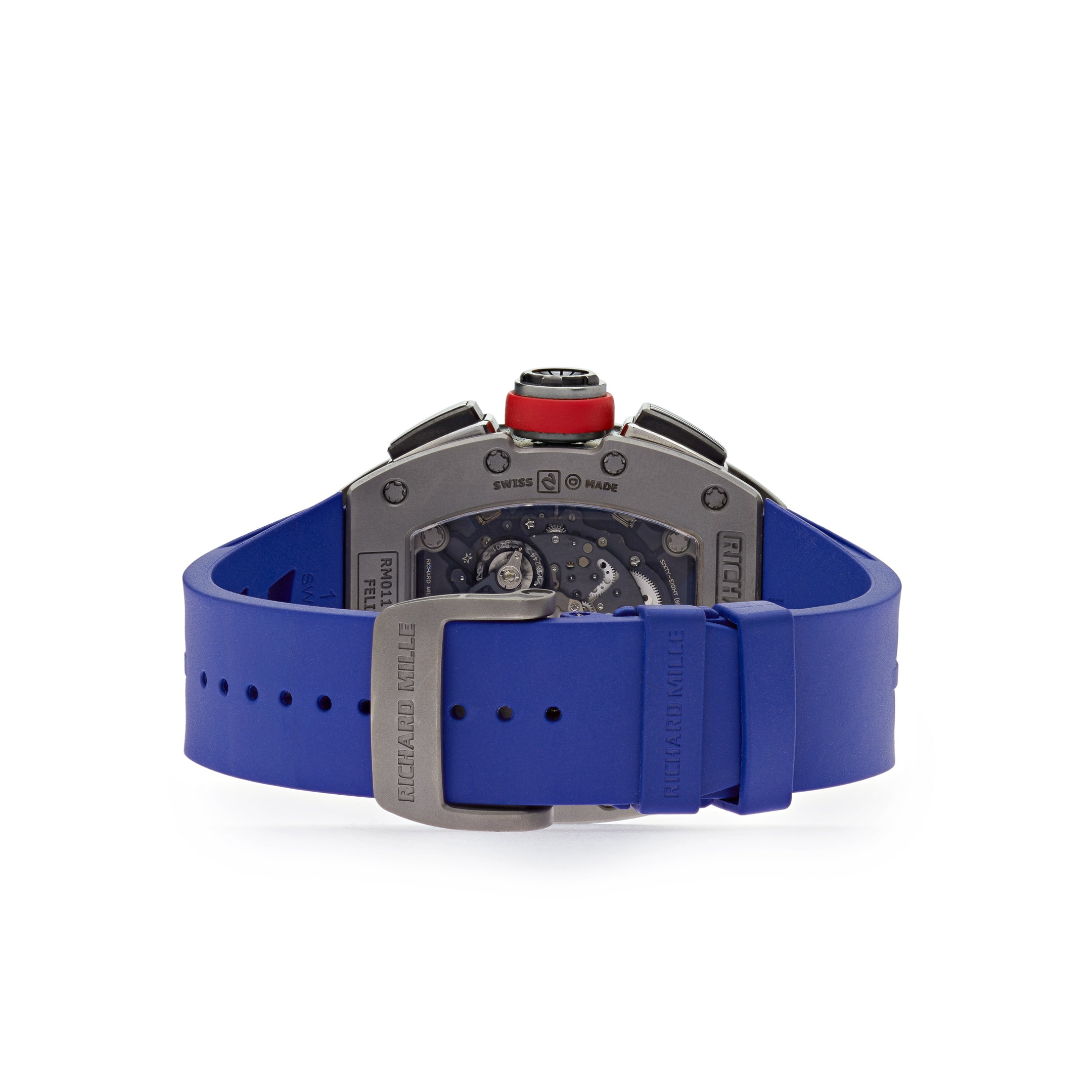 Richard Mille Felipe Massa Titanium RM011【1:1 Replica】