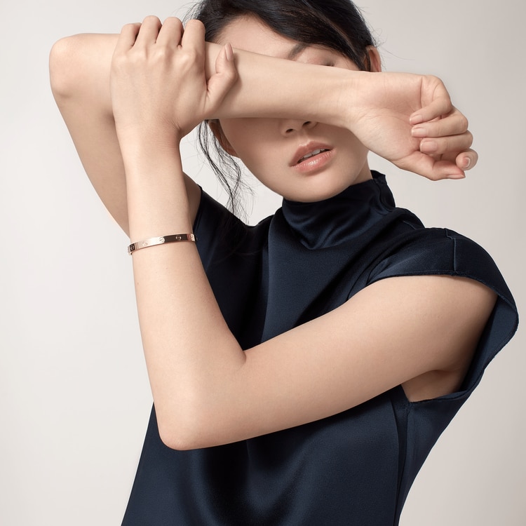 Pulsera Cartier LOVE BRACELET【1:1 Replica】