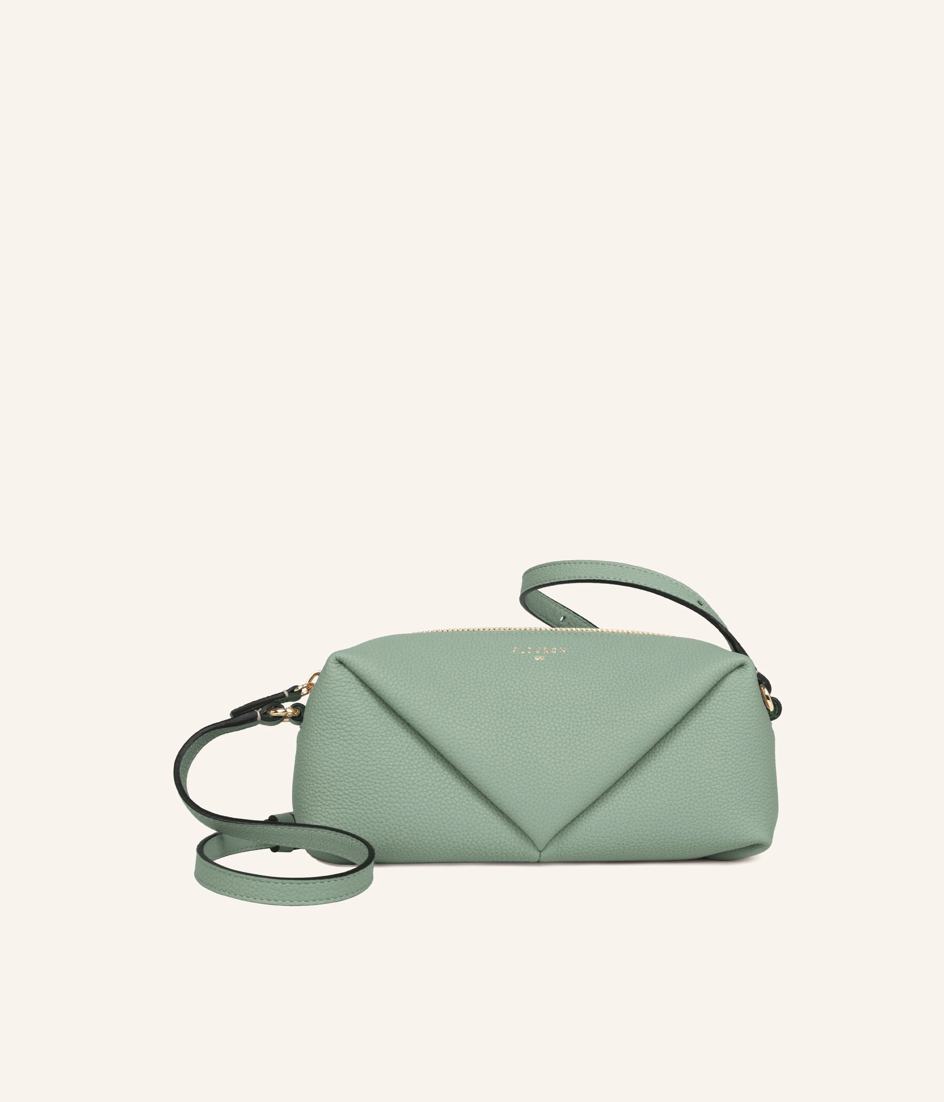 Mini Trinity | Vert Amande