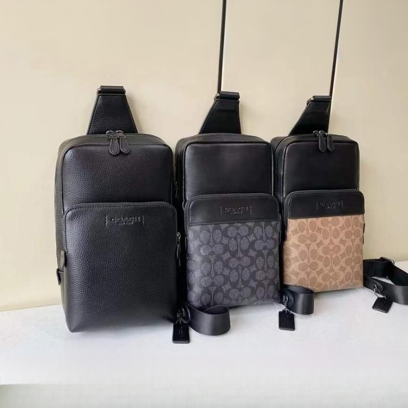 C5331 C5332 Gotham Pack Women Men Backpack Chest Bag
