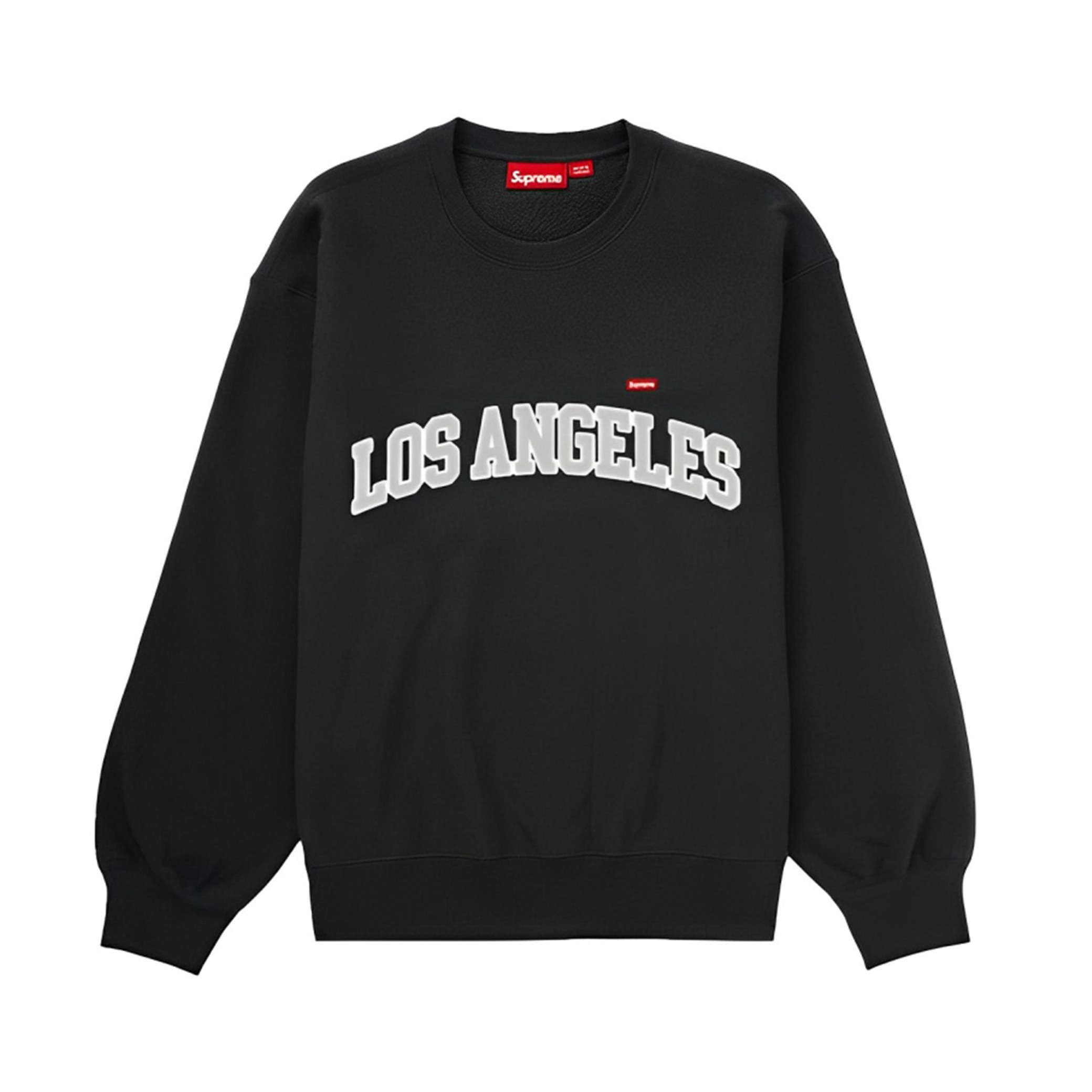 Supreme 24SS Shop Crewneck City Limited 5 Colors