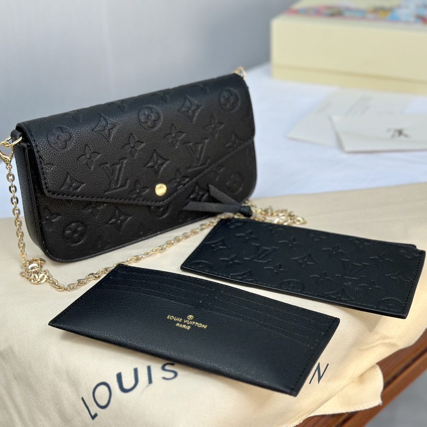 POCHETTE FEUICIE