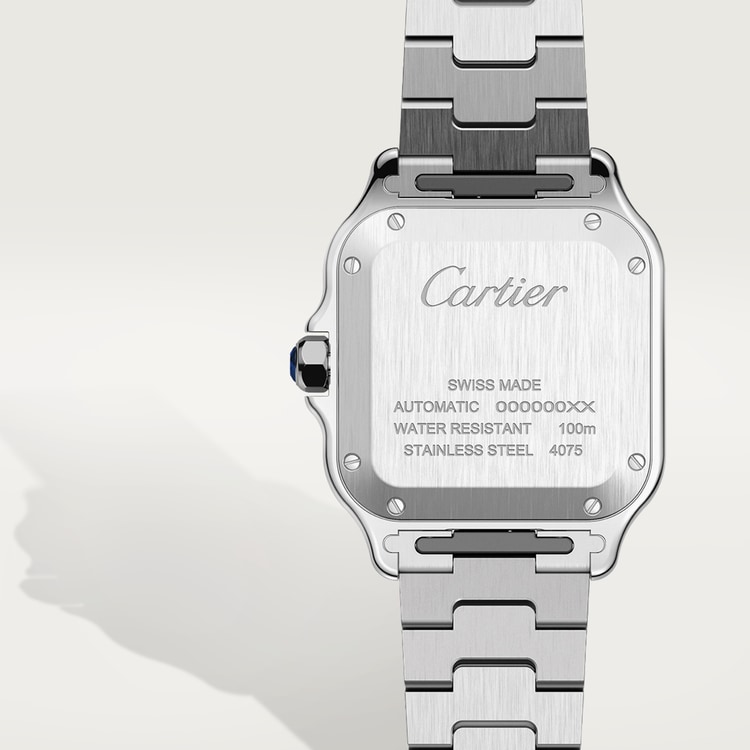 SANTOS DE CARTIER WATCH WSSA0029【1:1 Replica】