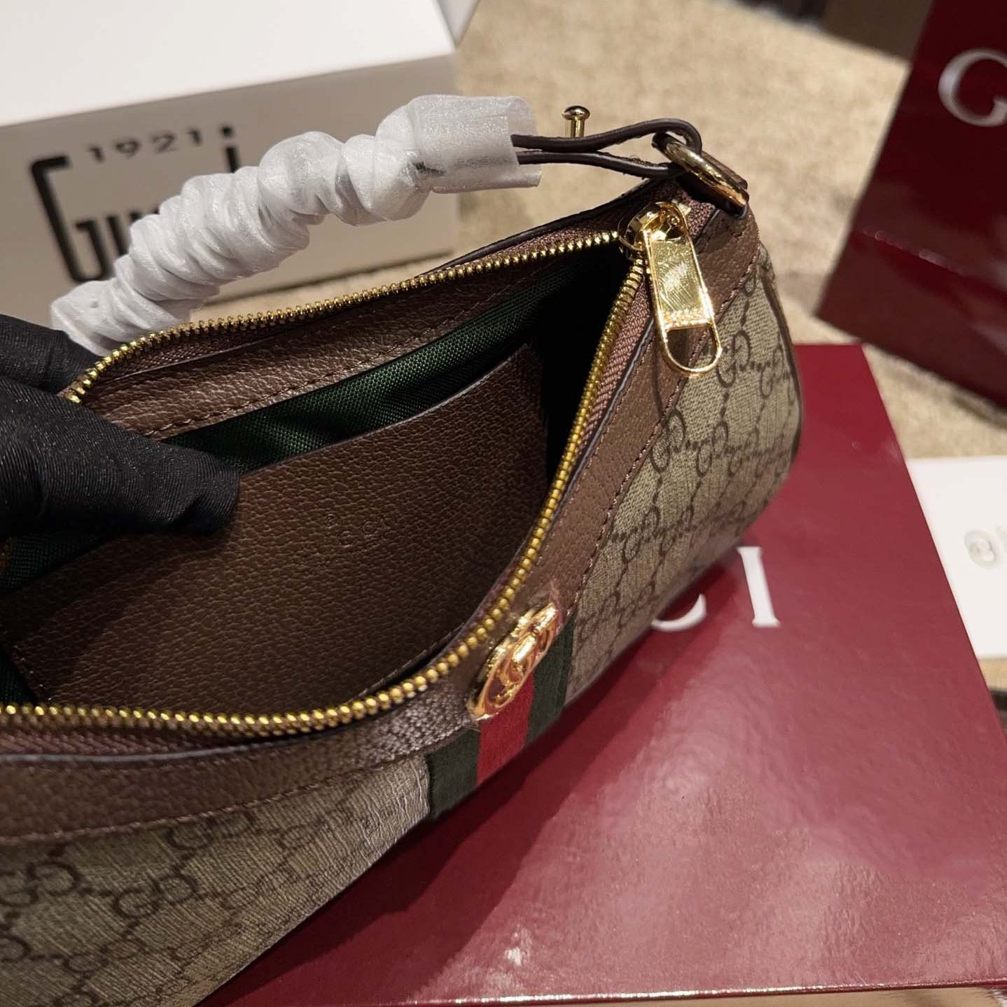 OPHIDIA SHOULDER BAG