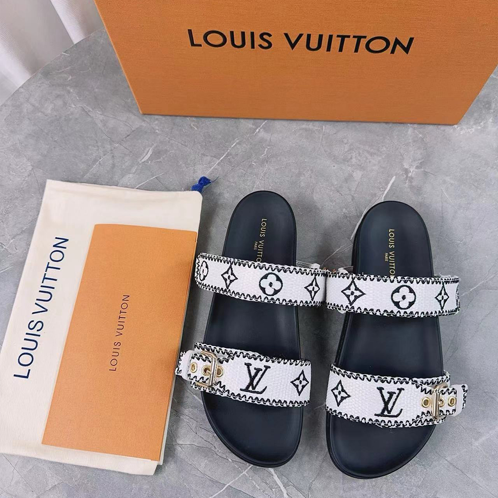 LV sandals