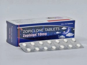 Zopiclone (Zopisign)20mg