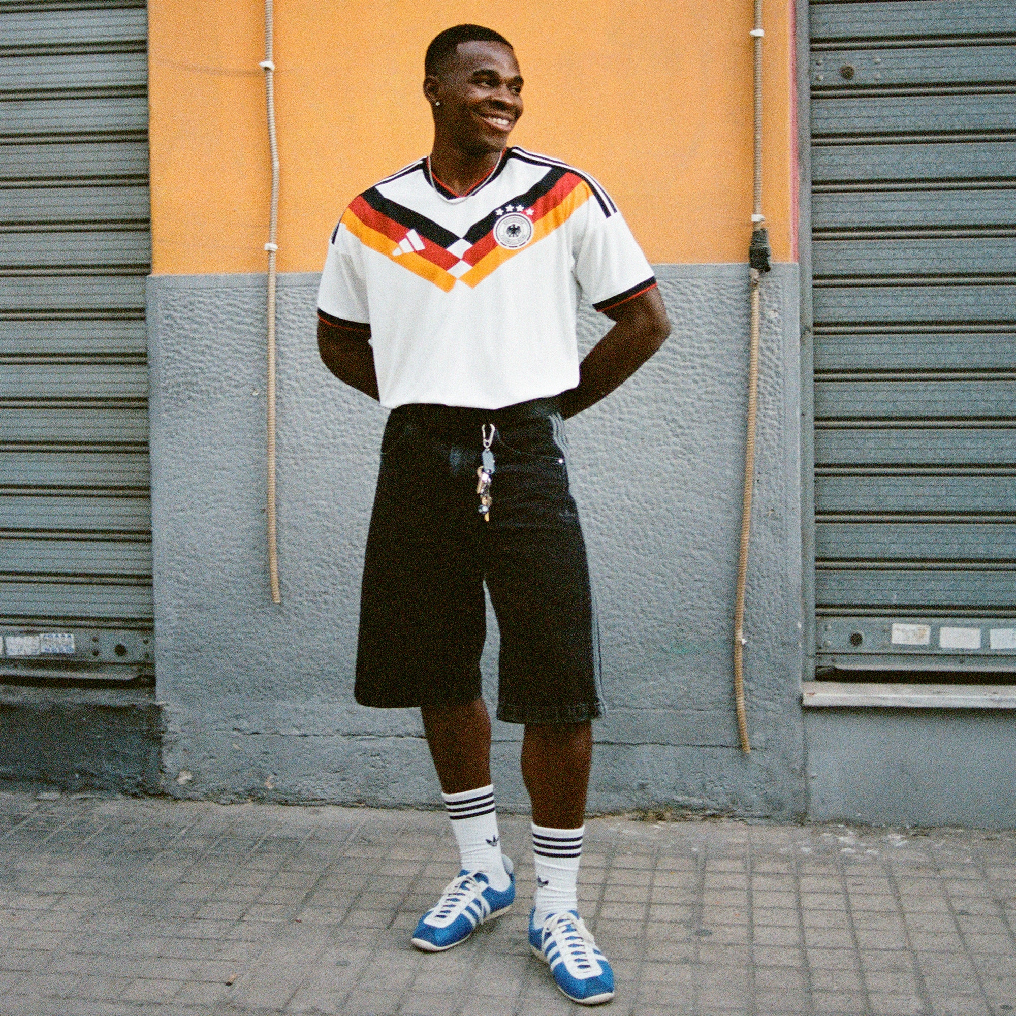 SHOPPE GANZE OUTFITS 4 Artikel