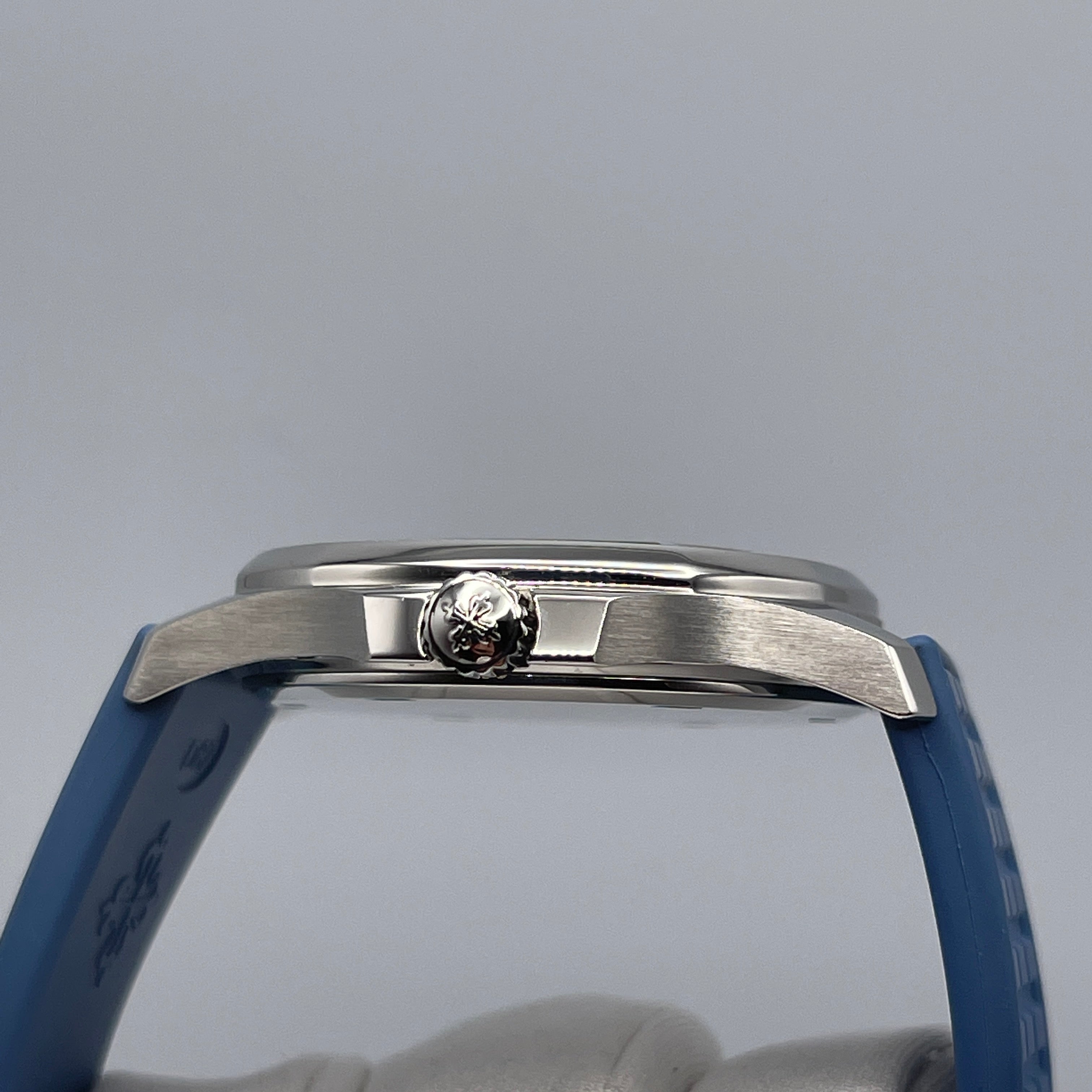 Patek Philippe Aquanaut Luce Blue Ladies' 5067A-022【1:1 Replica】