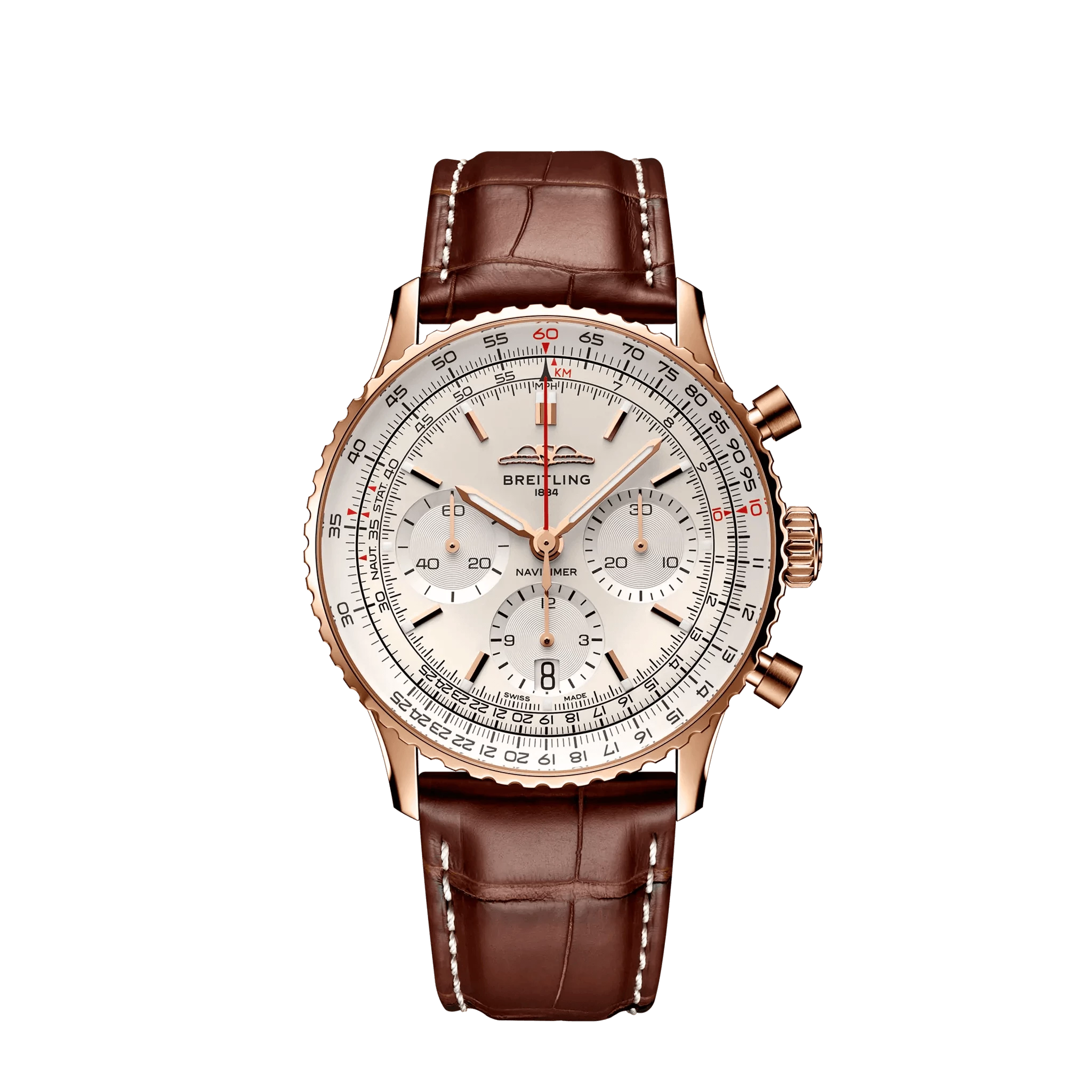 Breitling Navitimer B01 Chronograph 41 RB0139211G1P1【1:1 Replica】