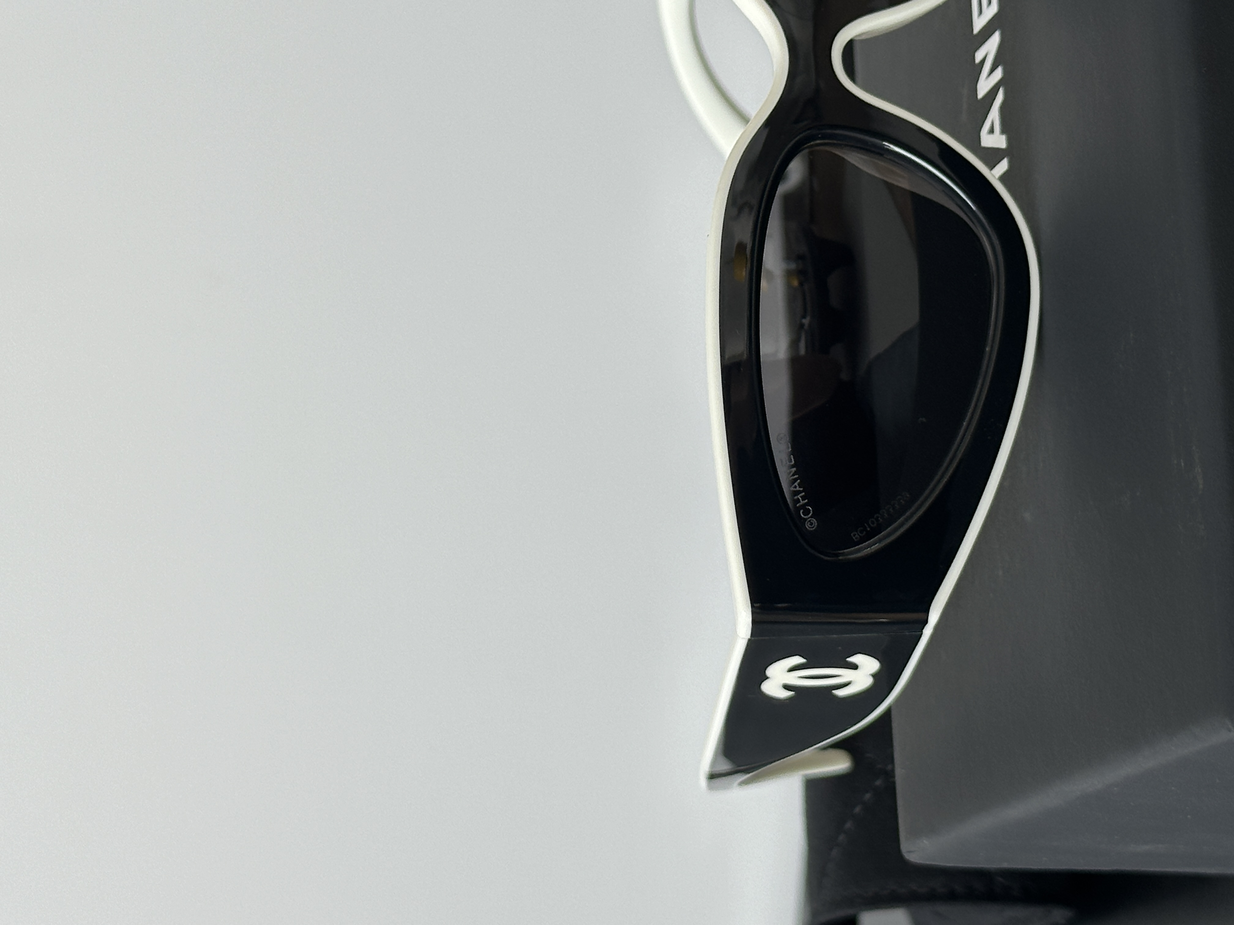 Chanel Acetate Sunglasses