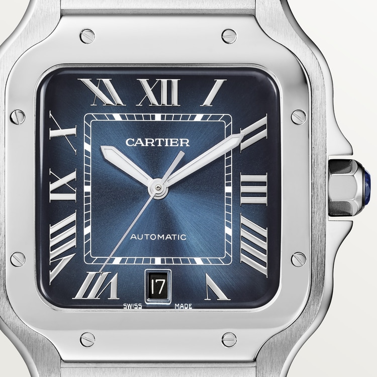 SANTOS DE CARTIER WATCH WSSA0030【1:1 Replica】