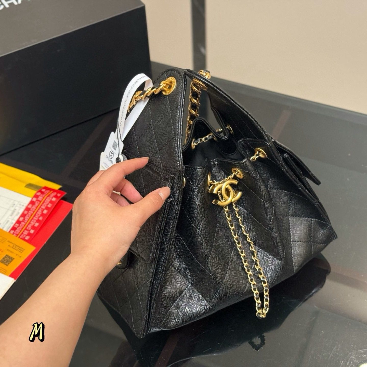 CHANEL 25 MINI