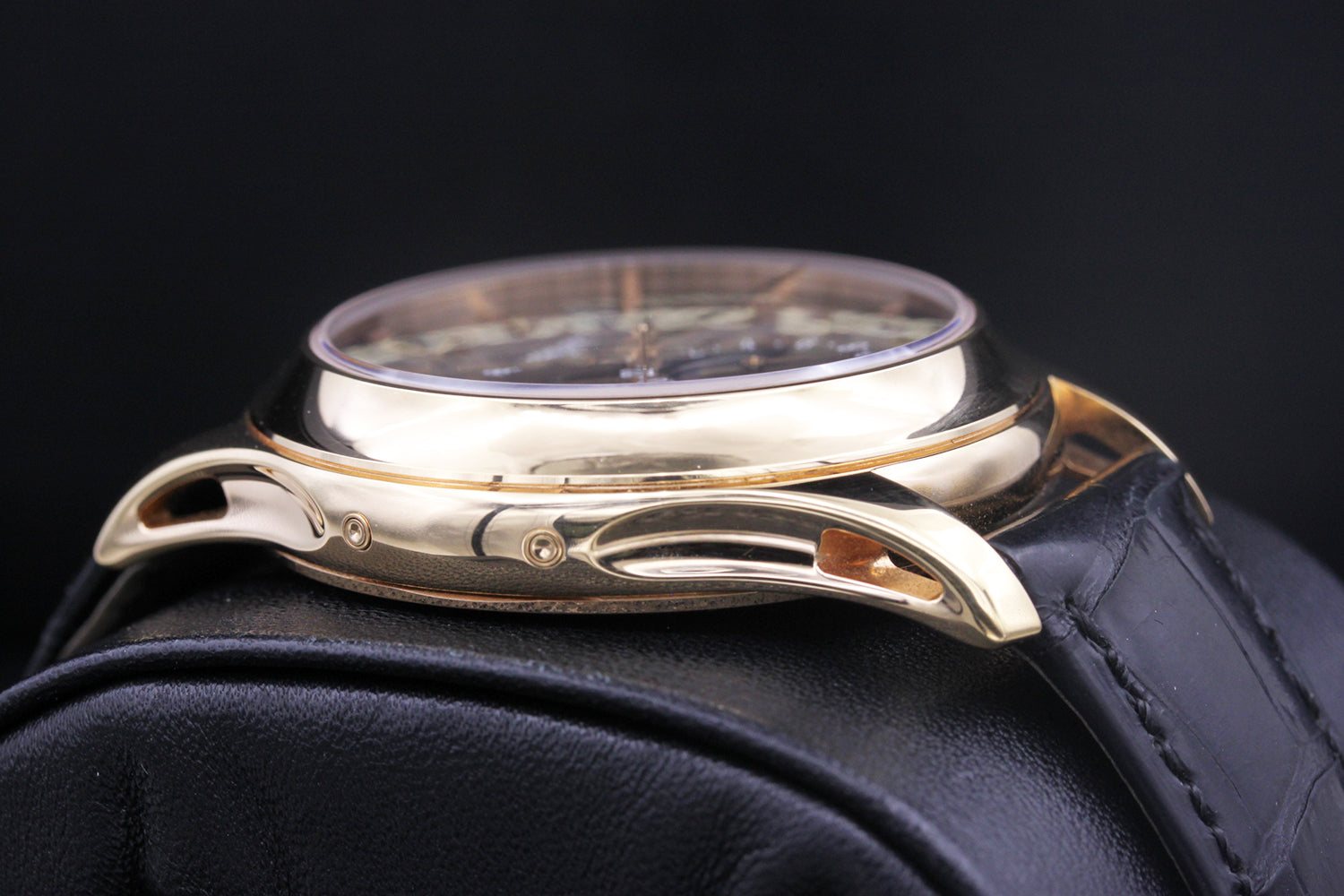 Patek Philippe Annual Calendar Complication 40mm 5205R Black Dial【1:1 Replica】