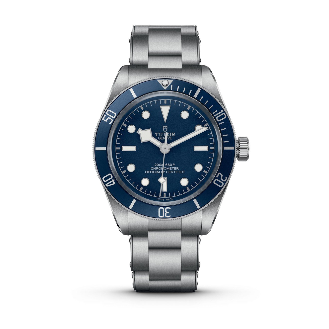 TUDOR Black Bay Fifty-Eight 39mm Steel【1:1 Replica】