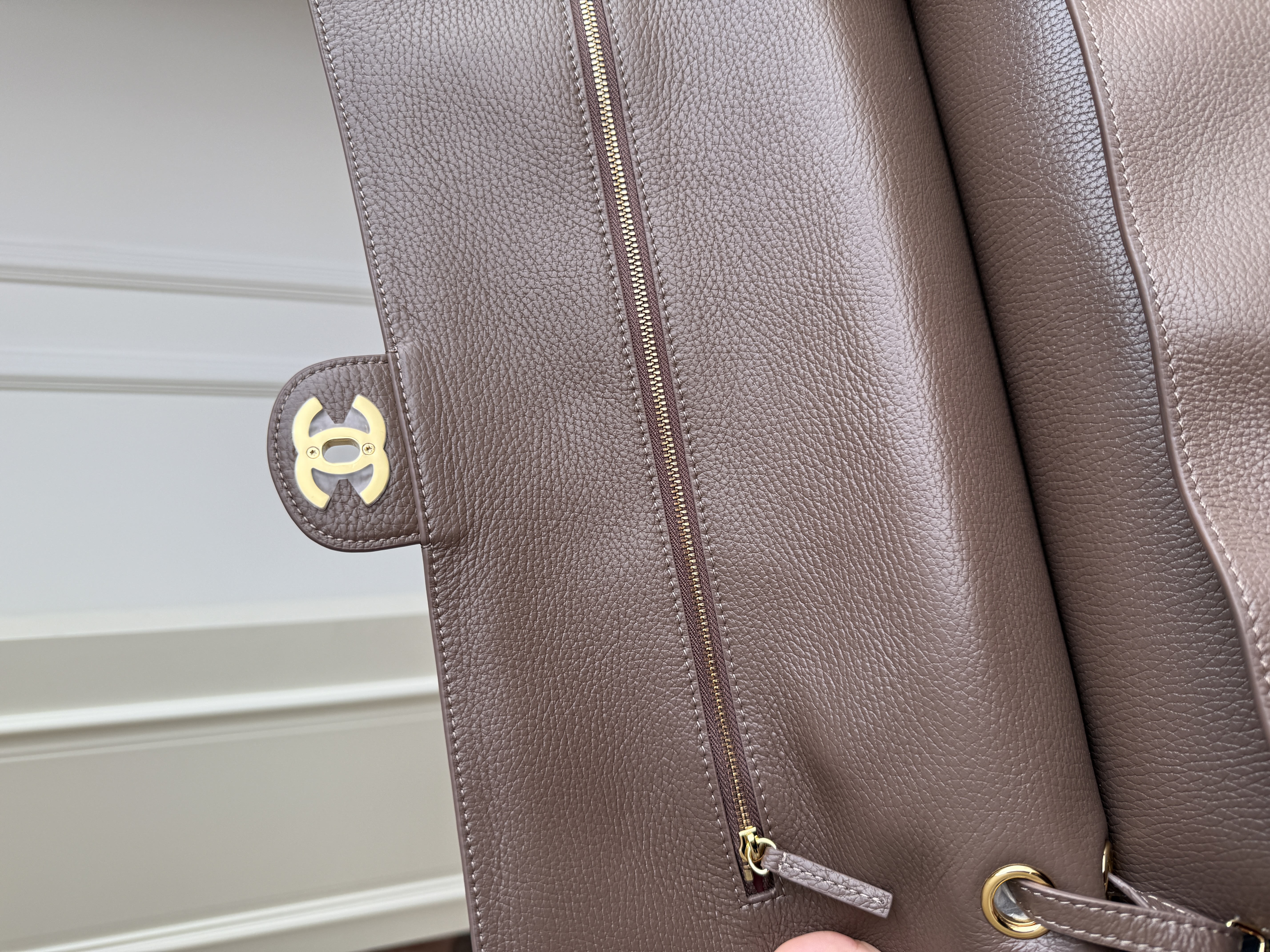 Chanel 26S Souplissimo Maxi Flap