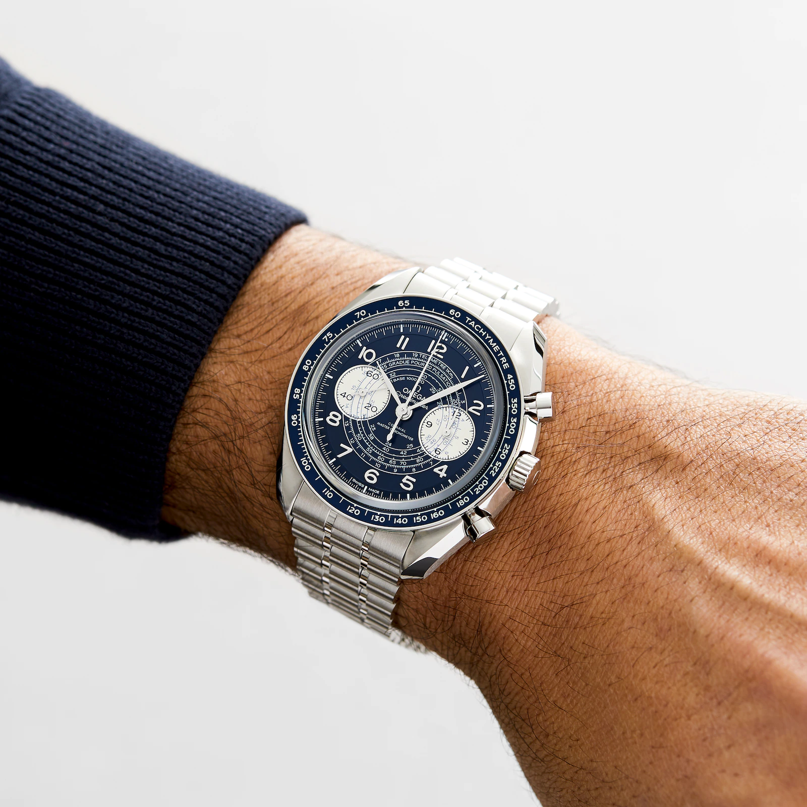OMEGA Speedmaster Co-Axial Master Chronometer 43mm Mens O32930435103001