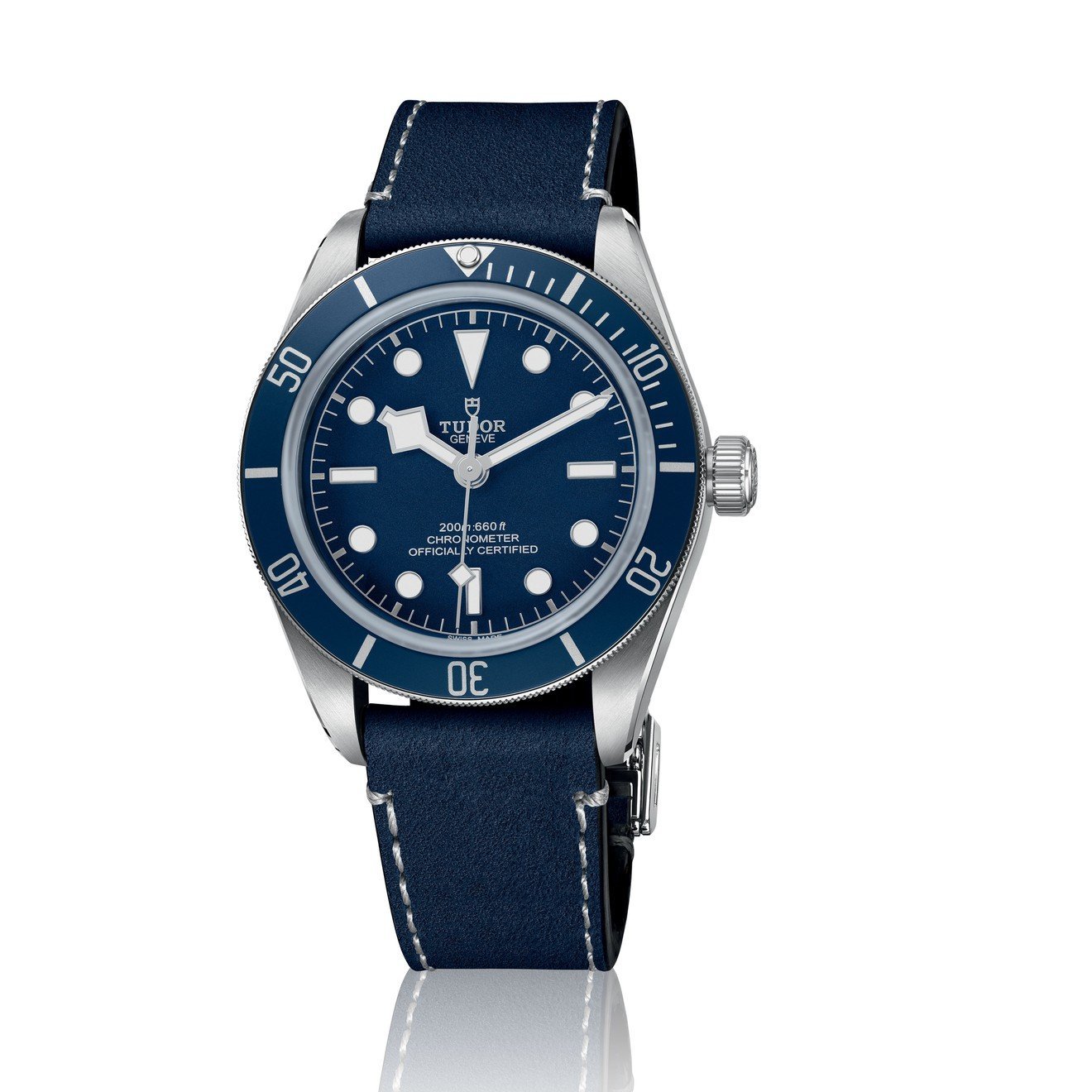 TUDOR Black Bay Fifty-Eight 39mm Steel【1:1 Replica】