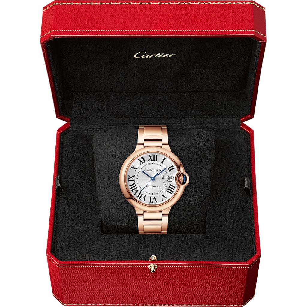Ballon Bleu de Cartier watch WGBB0039【1:1 Replica】
