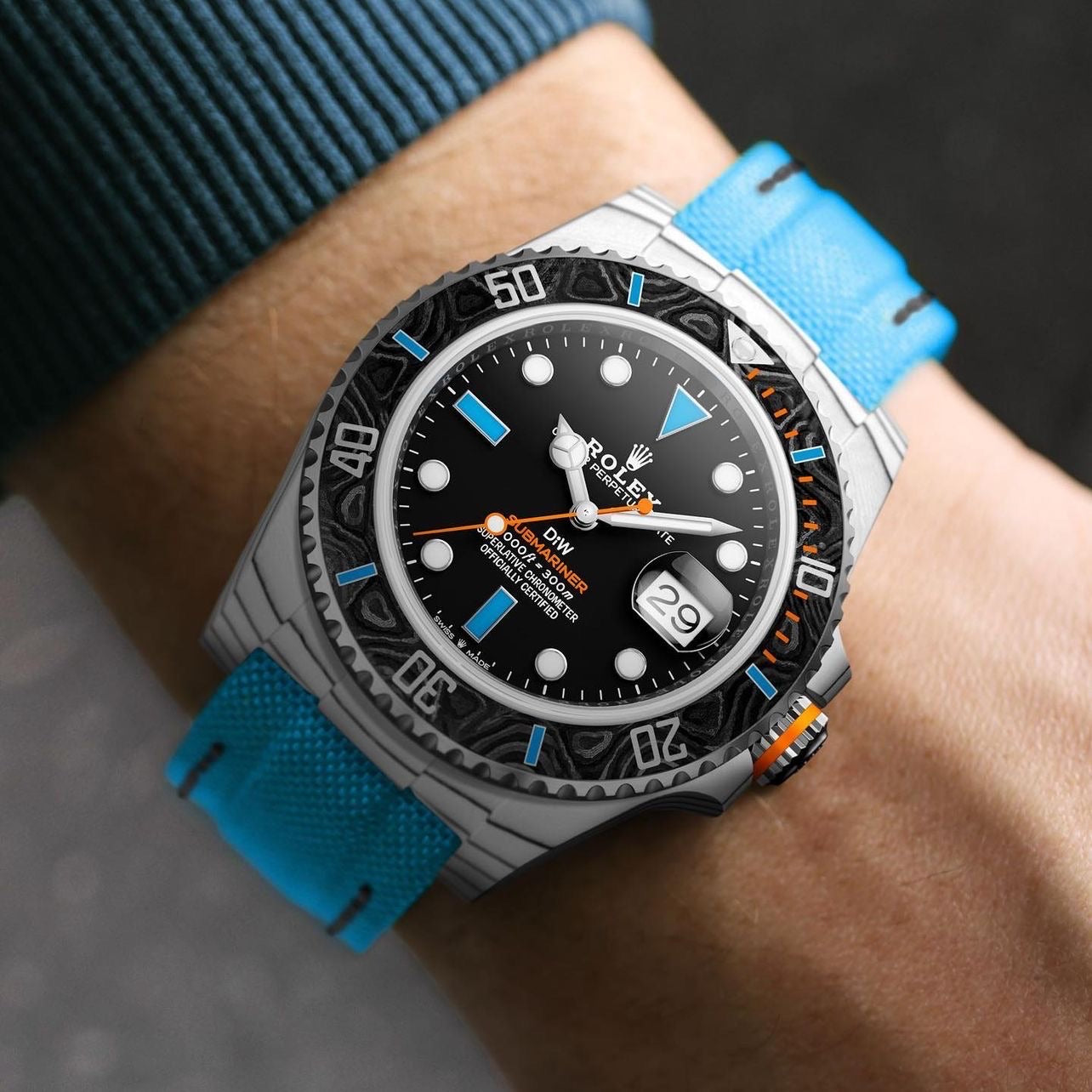 DiW Rolex Submariner 