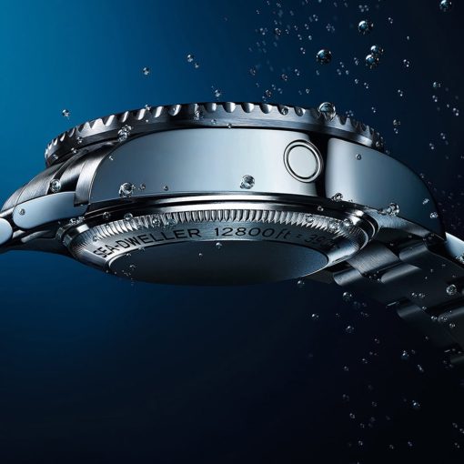 Rolex 136660 Sea-Dweller Deepsea D-Blue Dial 44mm Stainless Steel Men's Watch【1:1 Replica】